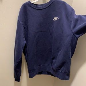 Men’s Nike crew neck